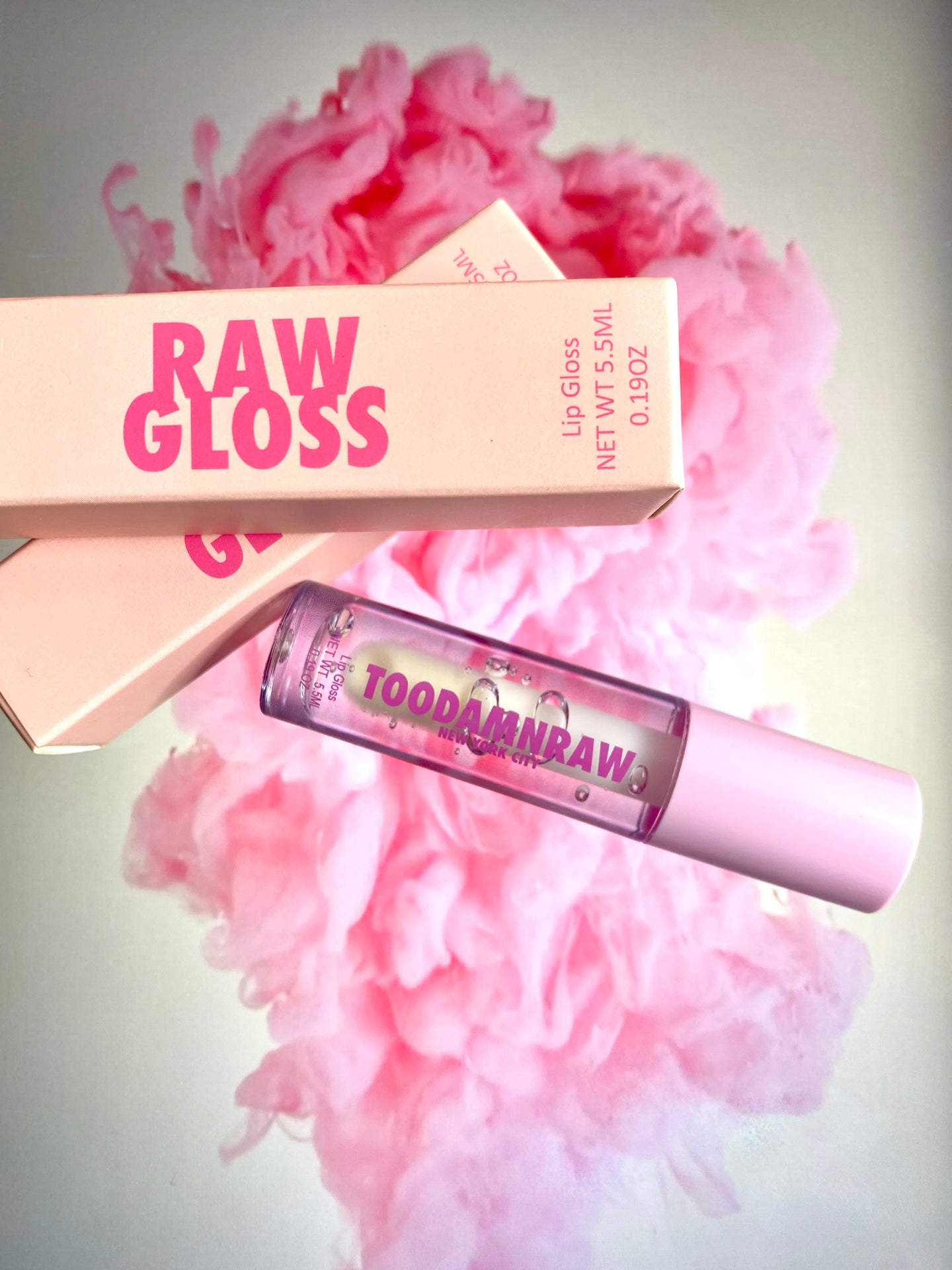 RAW GLOSS